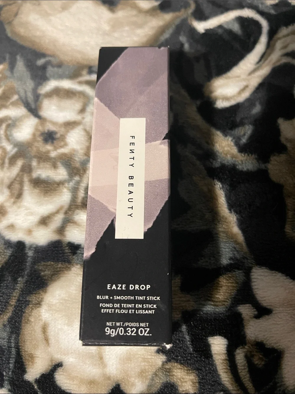 Fenty 1 Eaze Drop Stick Blur + Smooth Tint Stick Foundation